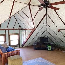 How To Spray Foam The Rafters In Your Attic Foam Attic Insulation Diy Spray Foam Insulation Spray Foam Insulation Kits