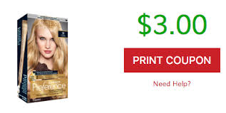 Contact Support Loreal Printable Coupons Print Coupons