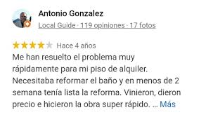 La reforma de tu vivienda, reforma de tu cocina y reformas de tu cuarto de baño al mejor precio. Reformas Malaga 649 69 56 97