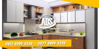 Kitchen set minimalis modern 2020 resume. Jasa Pembuatan Kitchen Set Bandung 0812 8899 3338 Minimalis Modern