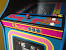 Pacman Arcade Machine Art