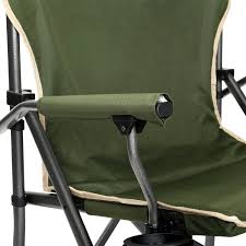 Made of powder coated steel and 600d polyester. Slumberjack Glacier Basin Xxl Hard Arm Adult Quad Chair With Oversized Frame Green Walmart Com Walmart Com