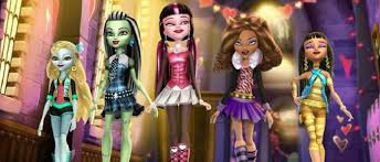 Love & friendship video games monster high claude x reader monster high x reader heath x reader. Monster High Reboot With Live Action Film Animated Series Film