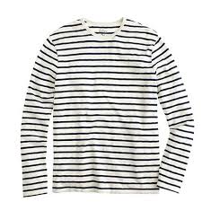 Black And White Striped Shirt Mens Long Sleeve Long Sleeve Deck Striped T Shirt For Men Striped Tshirt Men Long Sleeve Shirt Men Cotton Shirts For Men