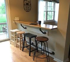 Image Result For Island Bar Between Kitchen And Living Room Half Wall Kitchen Kitchen Bar Kitchen Room
