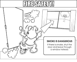 Check spelling or type a new query. Smoke Is Dangerous Fire Safety Coloring Page Free Printable Coloring Pages For Kids