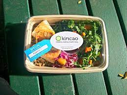 Kincao Healthy Lunch Delivery Service In Campbell And Los Gatos Ca Click To Learn How To Win A 10 Gift Healthy Food Delivery Healthy Recipes Food Packaging