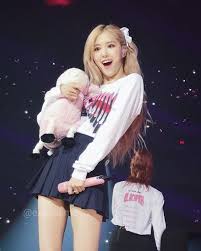 Blackpink Rose Fan Account No Instagram 190429 Blackpink In Your Area Tour In Hamilton C On Pic Adorable Chaeng Blackpink Rose Blackpink Cute Outfits