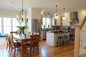 There's the practical matter of creating enough task lighting for people to prepare meals, but also the need to craft a welcoming, warm environment for guests to enjoy without too much fuss or formality. Houzz Call What Did Your Kitchen Renovation Teach You About Budgeting