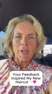 My hairdresser Veronica and I read all your comments and they inspired my  new haircut 💇‍♀️ thank you for the ideas. I’m really happy with how it  turned out ✨, #FrenchBob #NewLook #HaircutInspo ...