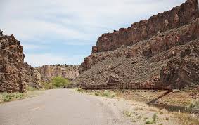 Echo Canyon State Park - Nevada Trail Finder