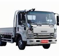 ISUZU Cargo Truck, ISUZU Cargo Van, Caged Box Truck - ISUZU ...