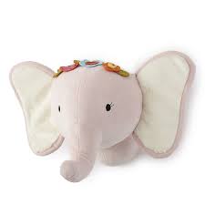 Check spelling or type a new query. Selling Levtex Home Baby Pink Decor Elephant Wall Head