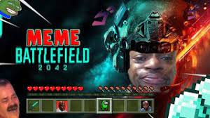 Battlefield 2042 Meme Reveal Trailer Exe Youtube