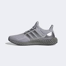 Adidas originals will have various offerings of the ultra boost in collaboration with nasa in december. Nasa X Adidas Ultra 4d Silver Grailify