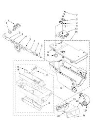 Wiring diagram for kenmore elite refrigerator refrigerator parts diagram. Kenmore Elite He5t Steam Washer Manual