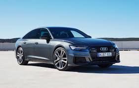 Maybe you would like to learn more about one of these? Wallpaper Audi Quattro S Line Audi A6 2019 55 Tfsi Images For Desktop Section Audi Download