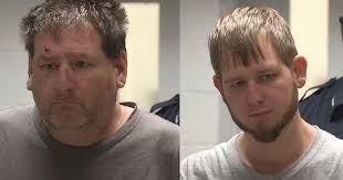 Louisville father and son accused of abusing 3 young girls