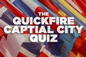 Jul 12, 2019 · a comprehensive database of more than 10 world capital quizzes online, test your knowledge with world capital quiz questions. Can You Score 40 50 In This Quickfire Capital City Quiz