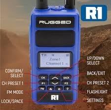 Image result for Regency ACT-R1 UHF