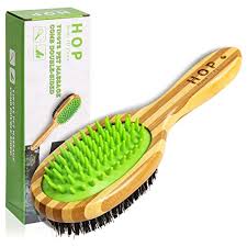 Here's the hair advice you need to know, including washing in fact, washing daily can actually backfire, leaving your scalp and hair in poorer condition. Buy Premium Short Hair Dog Brush Pet Brushing Comb For Short Hair Coats Detangling And Shedding Coat Hair Remover Dog Shampoo Brush Soothing Massage Rubber Bristles For Dogs Cats