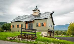 Cabot Barn Home Barn Style House Plans Barn Style House Yankee Barn Homes