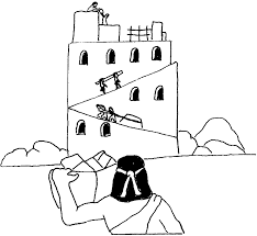 Home sitemap christmas coloring pages dinos domestic animals easter fiction flowers food haloween insects reciprocal link pet health care free stained glass patterns free cross stitch free vector graphic cocktail recipes darkfall adventures colorful stained glass patterns for free easy. Tower Of Babel Coloring Pages Free Coloring Home