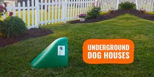 The main one is temperature. Underground Dog Houses Benefits Floods Predators Guide Diy