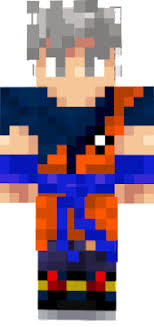Maybe you would like to learn more about one of these? Dragon Ball Nova Skin
