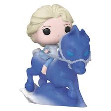 Disney Frozen 2 Elsa On Nokk Funko Pop Ride Pop In A Box Us Read reviews and buy funko pop! disney frozen 2 elsa on nokk funko pop ride