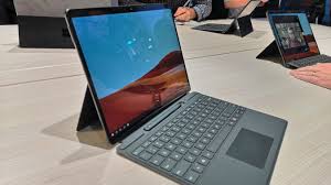 Surface Pro X With Arm Cpu What It Can And Can T Run Laptop Mag