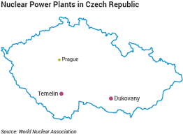 Podle premiéra sobotky dojde k výstavbě dvou nových bloků v elektrárnách temelín a dukovany. Temelin Nuclear Power Plant Czech Republic Ejatlas