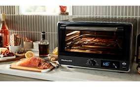 digital countertop oven with air fry