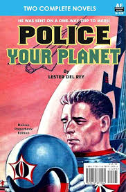 Mirage for Planet X & Police Your Planet : Del Rey, Lester, Mullen,  Stanley: Amazon.in: Books