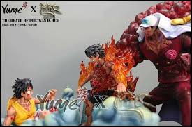 Luffy did everything right to save him, but because of one small loss of judgement, ace it was very unpredictable. Marineford Ace S Death My Anime Shelf