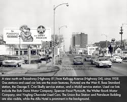 Pick multiple car dealers and email all of them instantly. In The Late 1950s And Early 1960s This Stretch Of Broadway Was Mostly Car Lots And Gas Stations Today A Number Of Fast Food Kansas Photos Wichita Kansas Usa