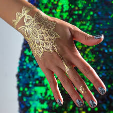 Bijoux Henna Tattoo Designs Henna Designs White Henna Designs