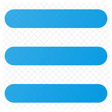 It received a fair amount of appreciation from the web people. Free Hamburger Menu Icon Of Flat Style Available In Svg Png Eps Ai Icon Fonts