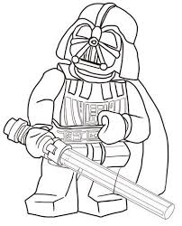 Lego Star Wars Darth Vader Coloring Page From Lego Star Wars Category Select From 20946 Printable Crafts Ninjago Ausmalbilder Star Wars Character Ausmalbilder