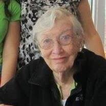 Barbara Chaplin Obituary