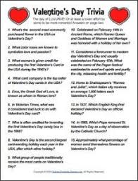 Pin On Valentines Day Quiz And Answers
