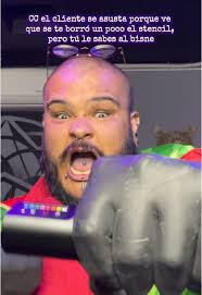 Tranquilo hermano, el tatuaje va a quedar chido 😎✨ espero 🥲 #contenido  #comedia #tattoo #tatuadoresmexicanos #tatuajesgdl #laondatattoogdl #grizzly