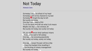 Or just get ornery in the youtube comments. Genius We Caught Google Red Handed Stealing Lyrics Data Pcmag