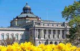 The library of congress is the research library that officially serves the united states congress, but which is the de facto national library of the united states. Home Library Of Congress