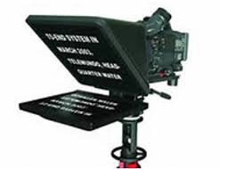 A person or thing that prompts. Teleprompter Meaning