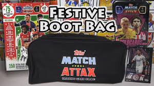 My oldest two boys (8 and 7) made this short video to demonstrate the rules of how to play match attax cards, and let you watch a quick game to get the idea of it. Topps Match Attax Extra 2021 Uefa Champions League Bootbag Bundle Supporters Gear Sports Outdoors Cate Org