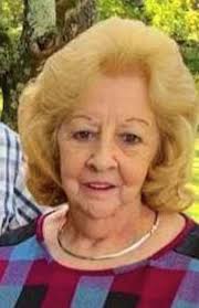 Obituary information for Judy Faye Burns Robertson