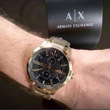 Check spelling or type a new query. Armani Exchange Watch For Men Men S Fashion Watches Accessories Watches On Carousell