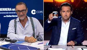 Carlos Herrera da voz a Iker Jiménez fuera de Mediaset: "El periodista está  para molestar"