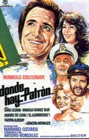 Donde hay patrón... (1978)